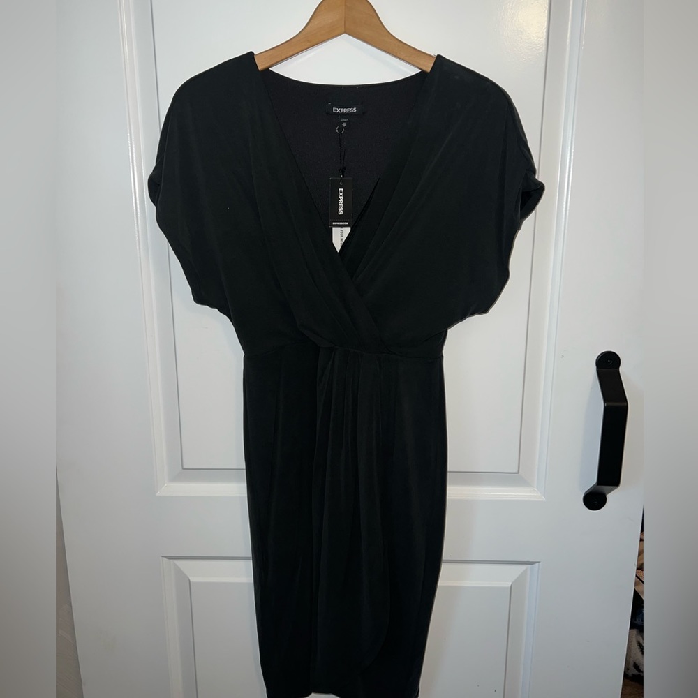 Express short sleeve dress